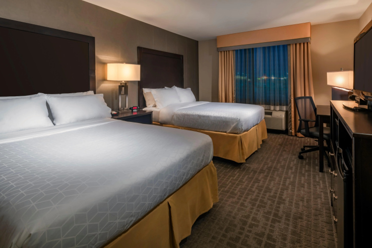 Holiday Inn Express Hotel & Suites Hays by IHG