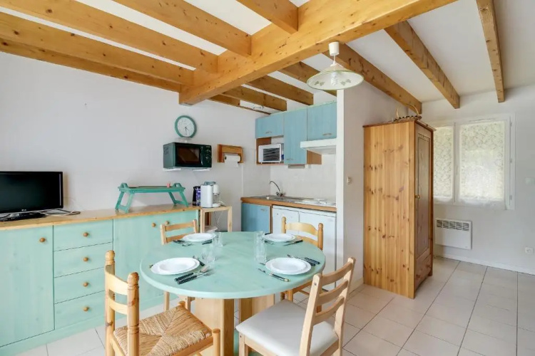l'orée du bois appartement t3