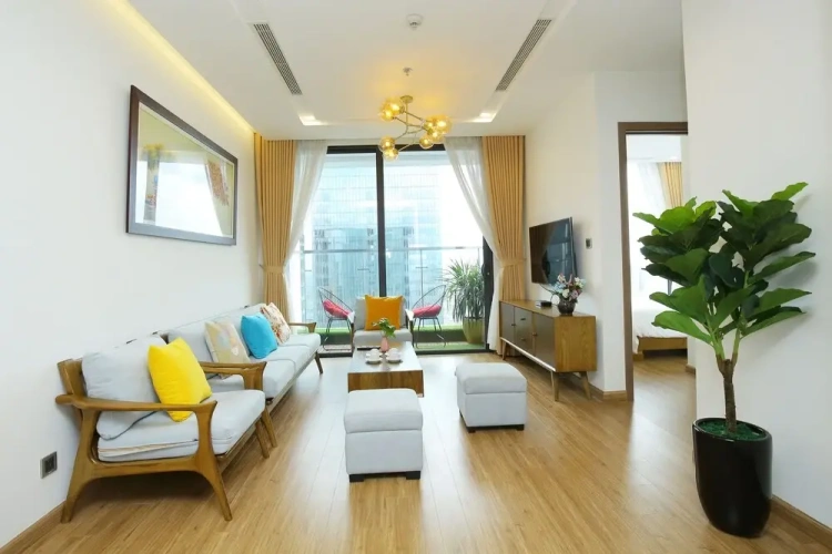 2 Bedrooms Standard Apartment