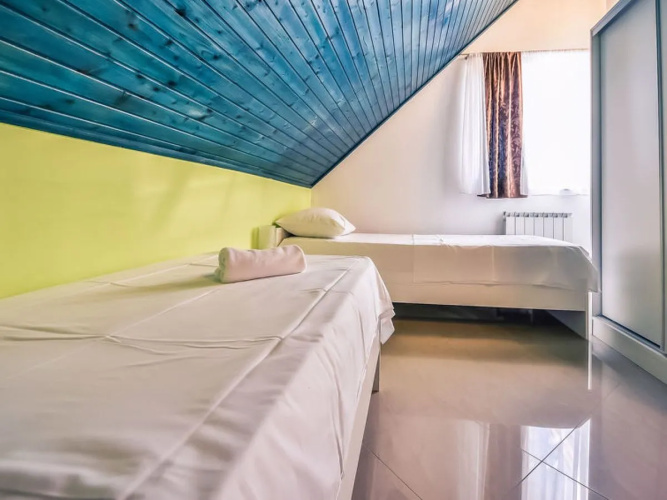 Apartment Škroćo Maslenica
