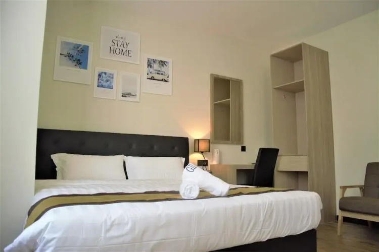 Gill Garden Boutique Hotel
