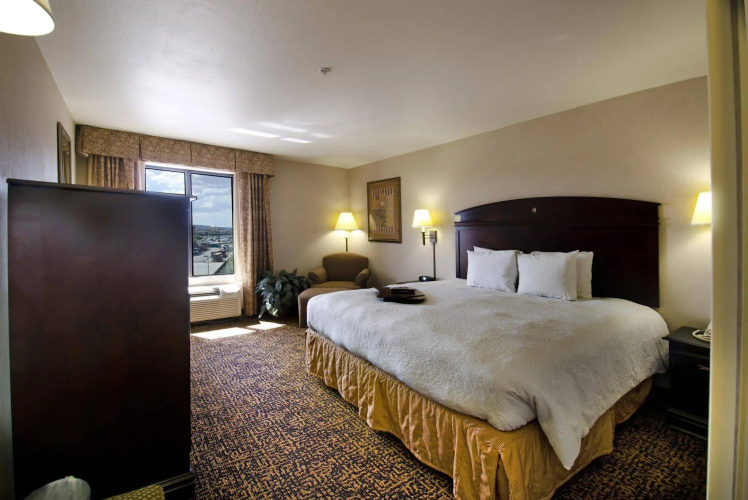 Hampton Inn & Suites Gallup
