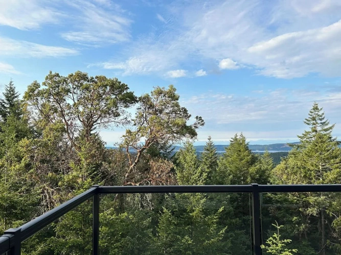 Deluxe room with balcony