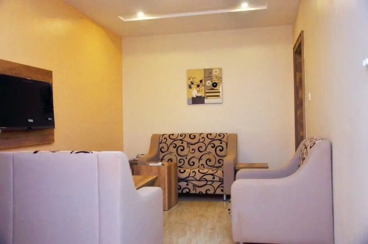 Executive Double room