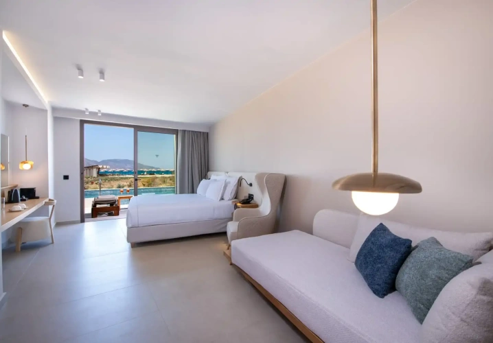 Premium Double room with sea view