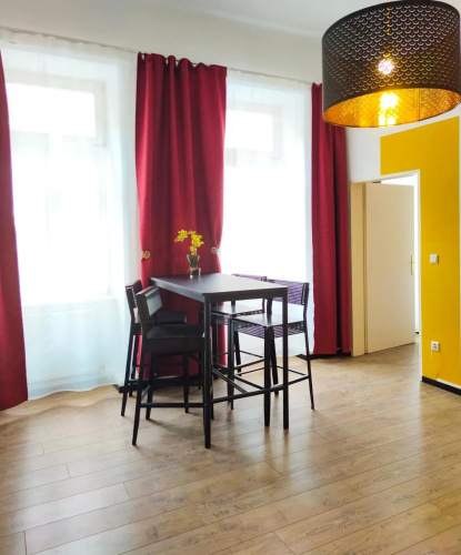 Highlight Apartment Naschmarkt