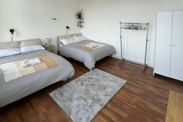City Centre & Parking 2 Bed Ap