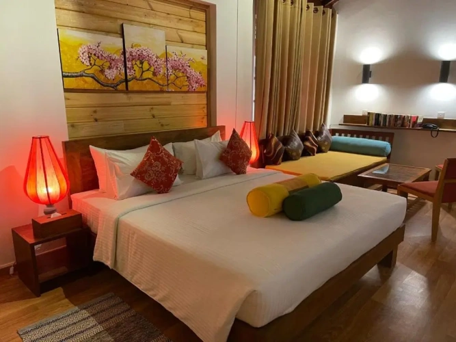 Superior Triple room