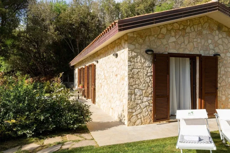 1 Bedroom Standard room with panoramic view