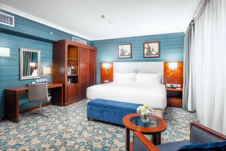 Taiba Front Hotel