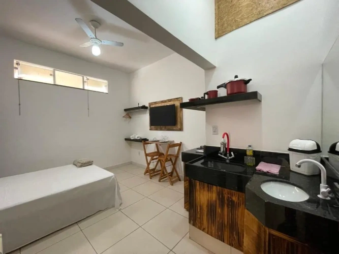 Double Apartment