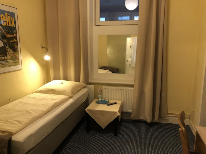 Alpha Hotel-Pension