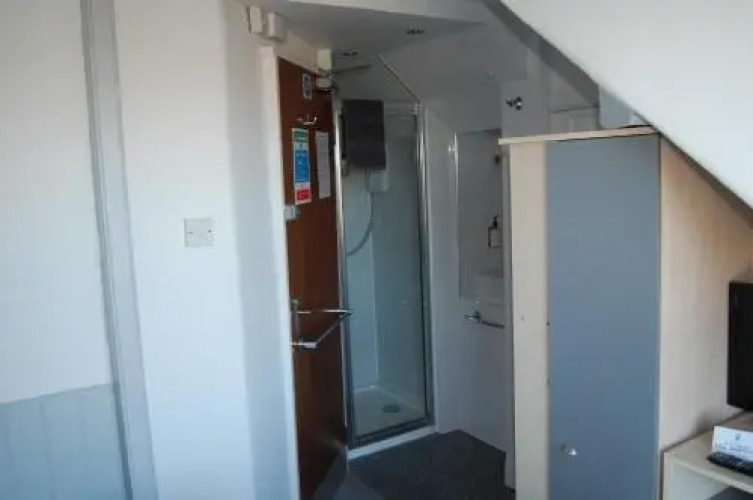 Tregenna Guest HouseOver view