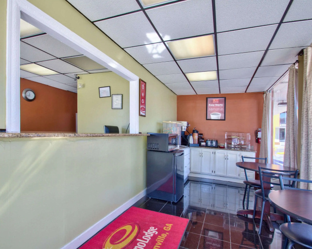 Econo Lodge Donalsonville