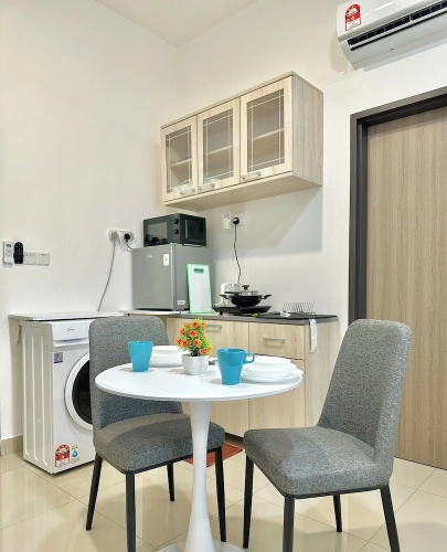 Comfort Double Studio with city view