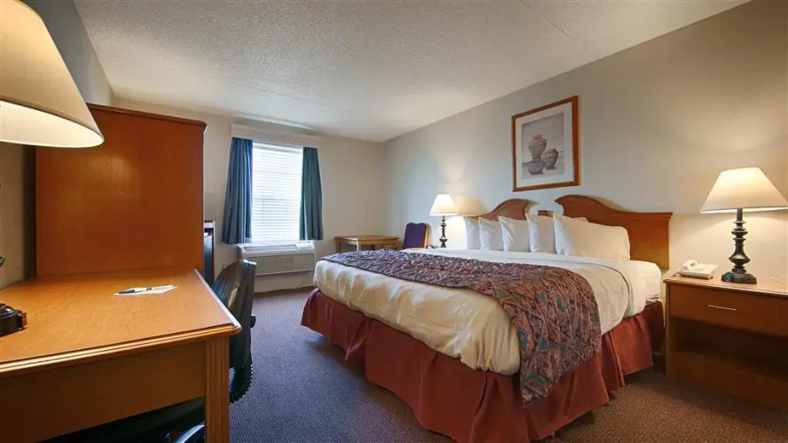 Best Western Territorial Inn