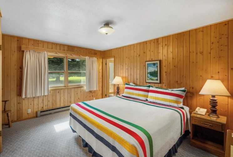 2 Bedrooms Standard Duplex room