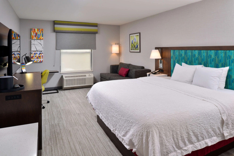 Hampton Inn LaPorte IN