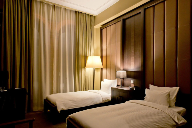  (2 отдельные кровати) - изображение 1