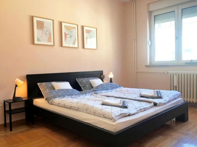 2 Bedrooms Apartment
