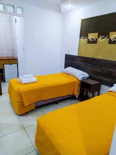 Superior Quadruple room