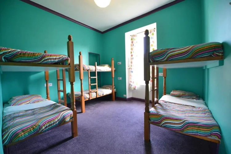 Bed in Dorm (female dorm)