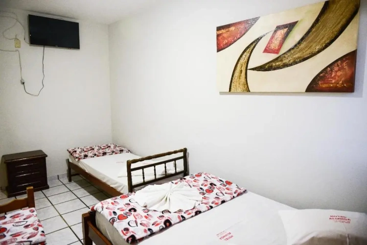 Deluxe Triple room