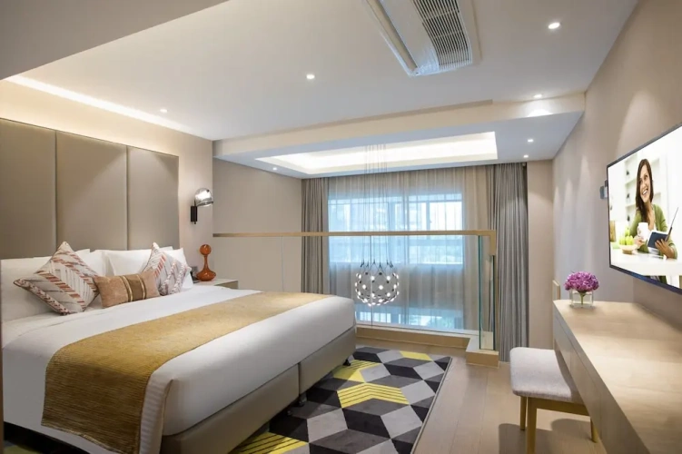 1 Bedroom Deluxe Loft