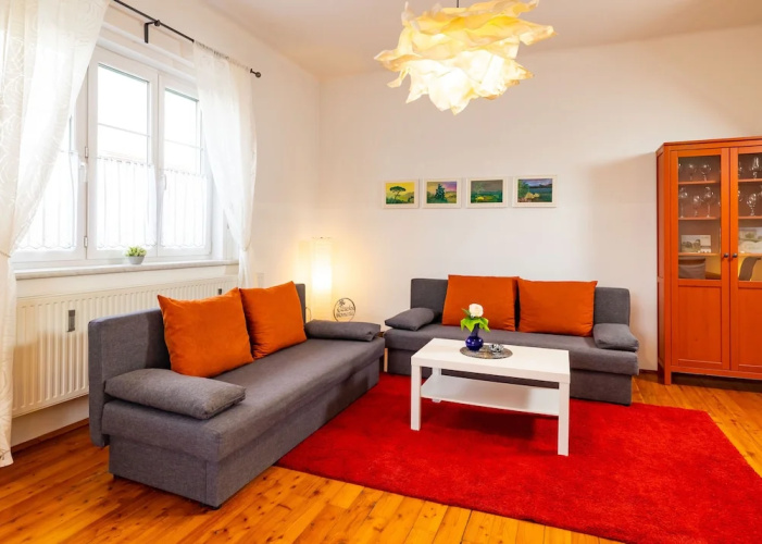 Ferienwohnung ALEX
