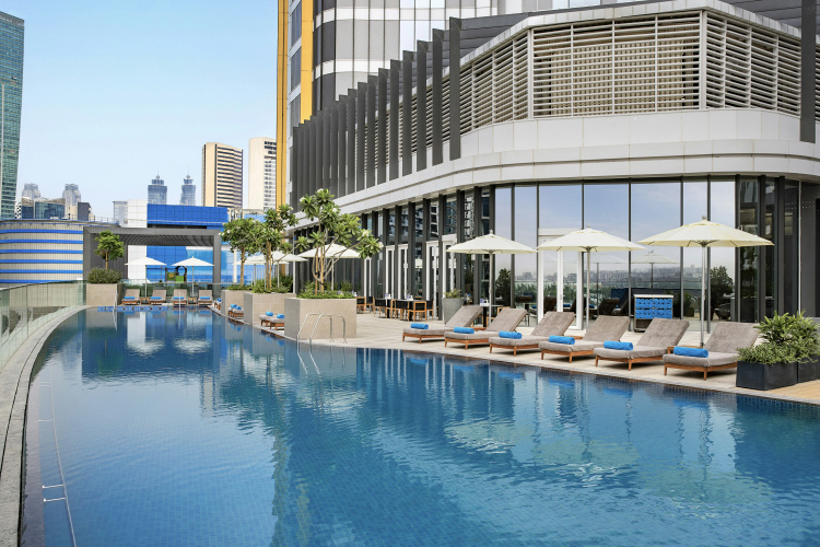 Hilton Garden Inn Dubai Business Bay photo 16