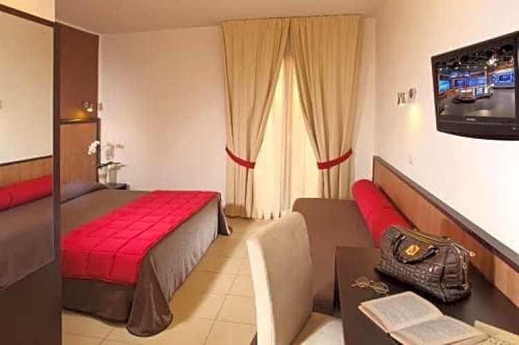 Superior Double room with balcony