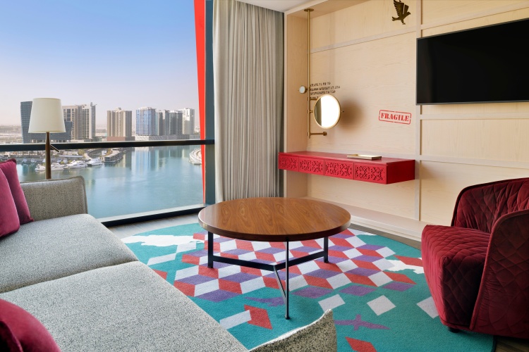 Hotel Indigo Dubai Downtown By Ihg photo 12