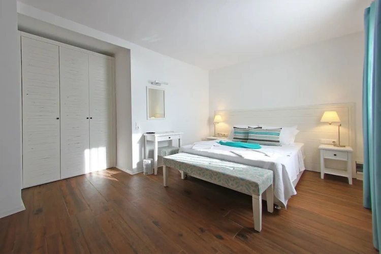 1 Bedroom Deluxe Double room
