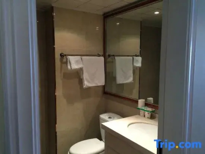 Harbin Xinshuang apartment
