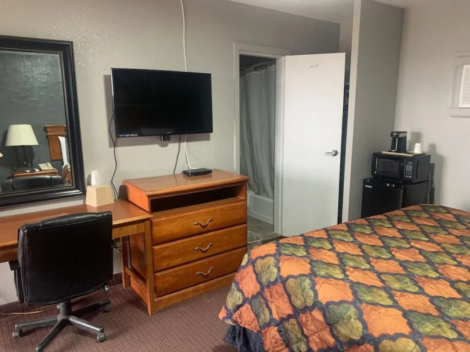Hickman's Motel