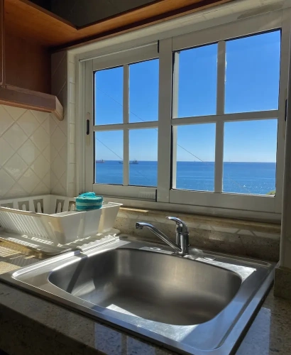 1 Bedroom Deluxe Apartment with balcony and with ocean view