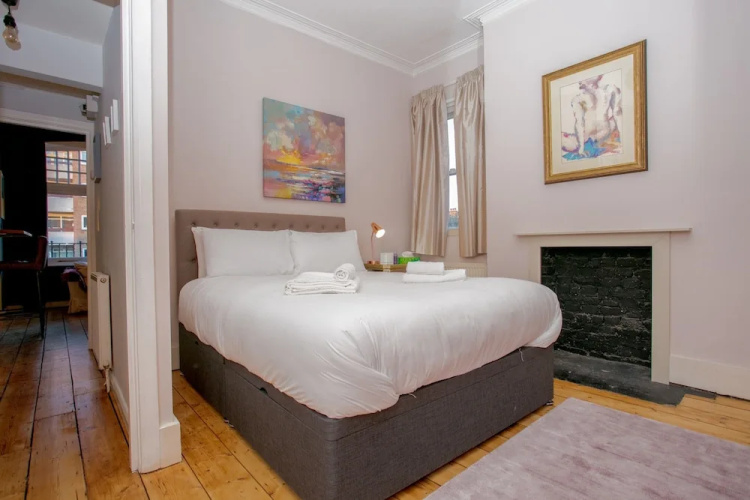 Putney flat