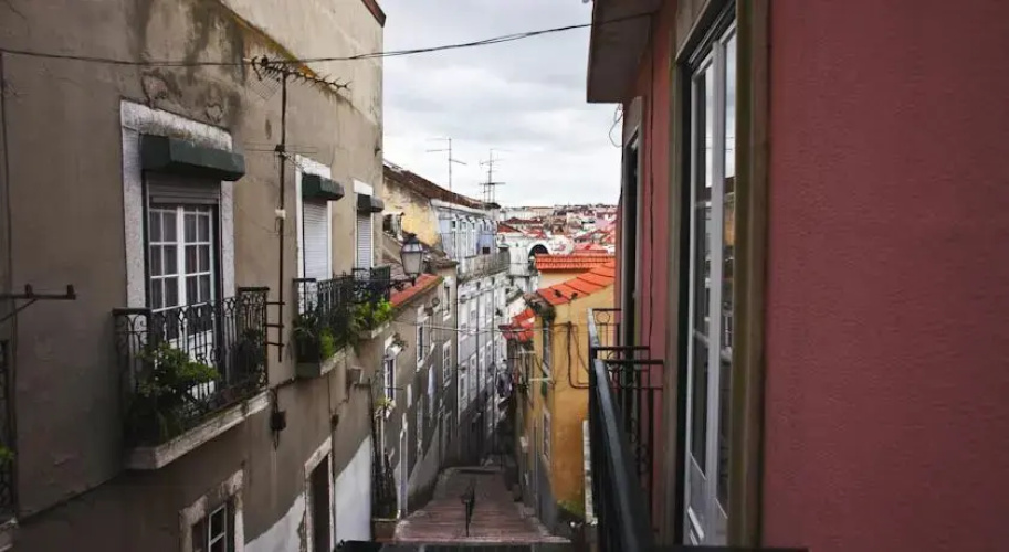 Olarias Radiant View