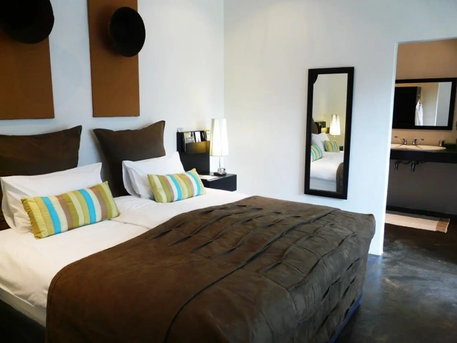 Luxury room