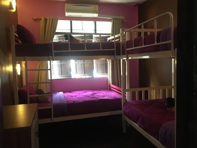 Bed in Dorm (female dorm)