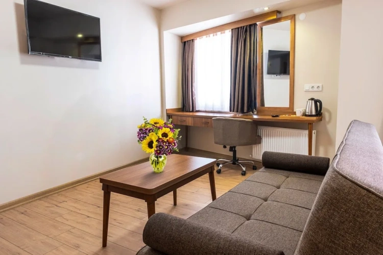 Deluxe room