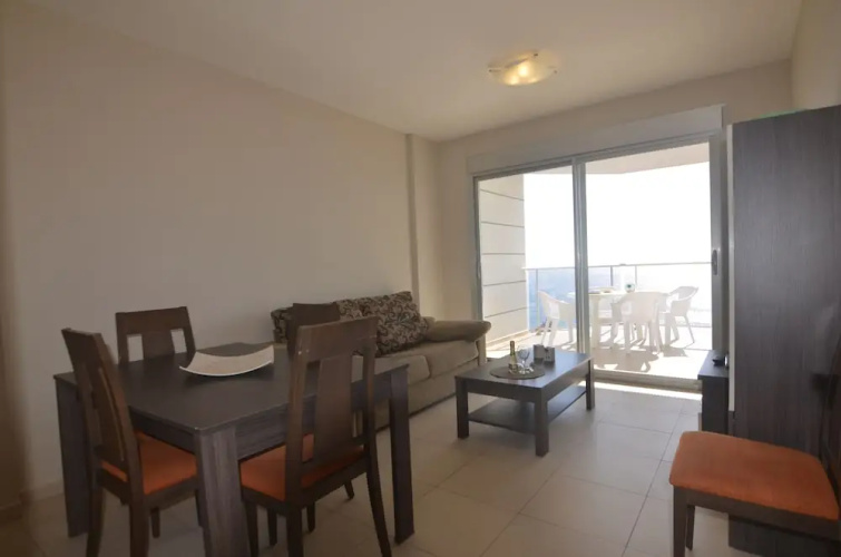 Apartamentos Entremares Calpe