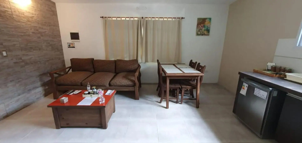 Luz Cálida Apart