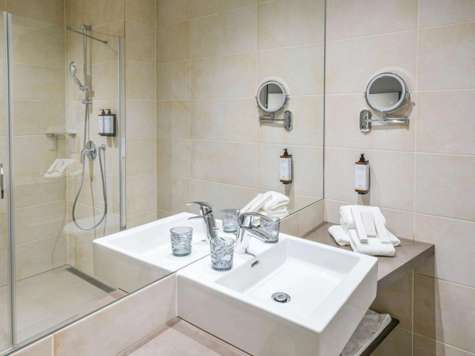 Mercure Geneva Airport photo 9