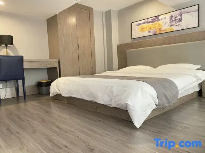 Standard Double Duplex room with balcony