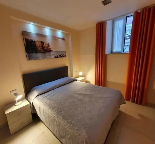 Casina Rossa Napoli