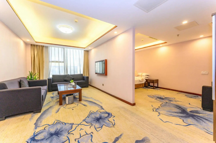 Langzhong Jinxing Hotel