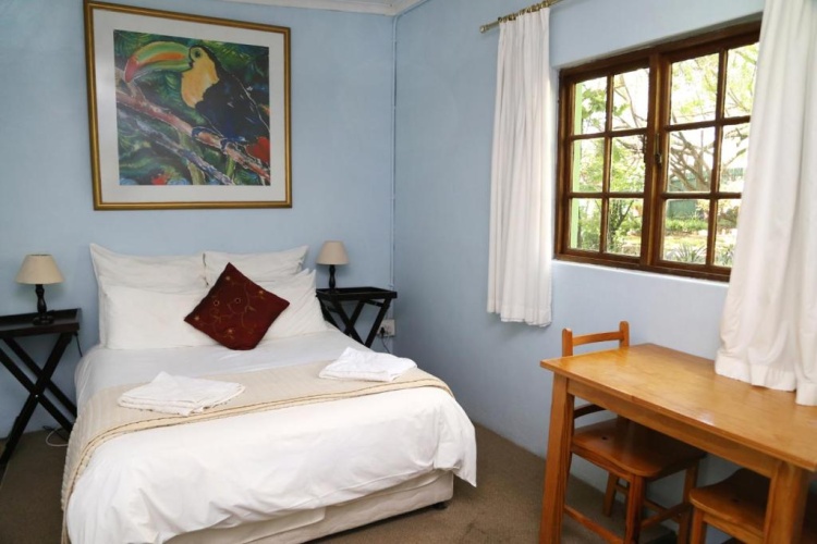 Economy Double Chalet