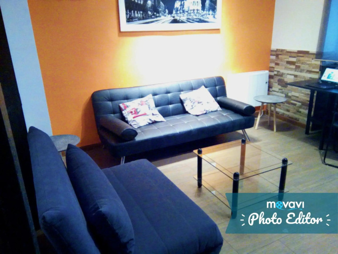 Z45 Loft con Wifi en el Madrid Centro