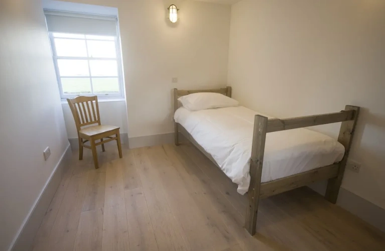 Standard Single room with sea view
